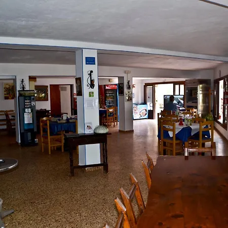 Casa de hóspedes Alocs